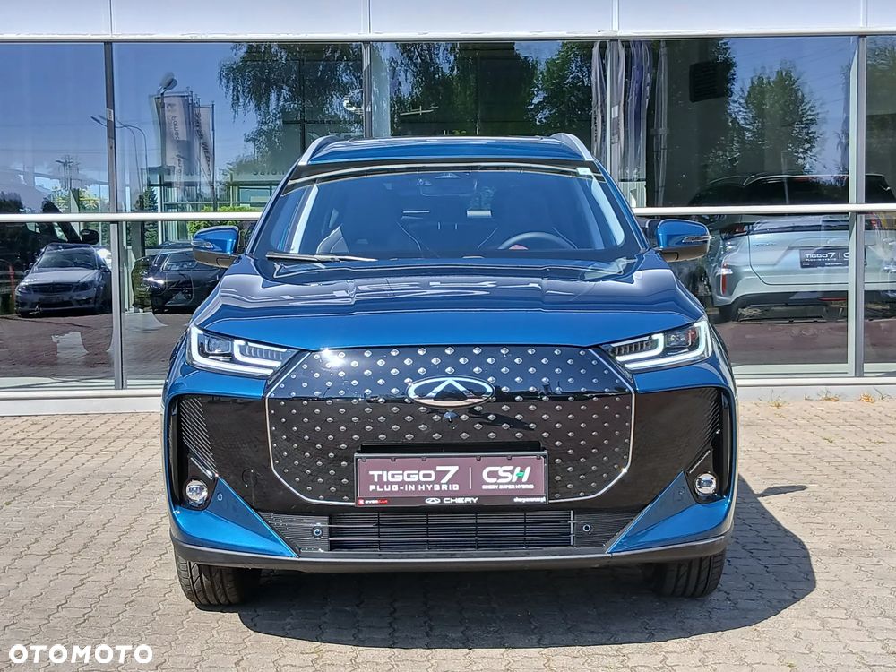 Chery Tiggo 7 1.5 T-GDI Super Hybrid Comfort DHT - 3