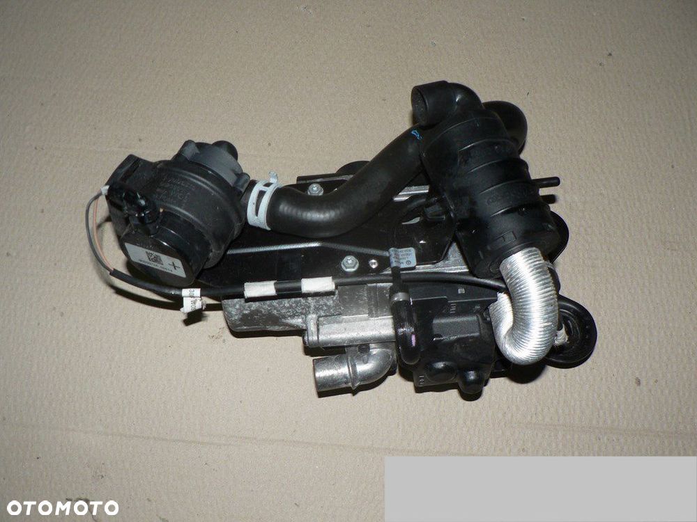 dw arteon webasto sterownik 3q0815005m 3q0963513 benzyna - 1