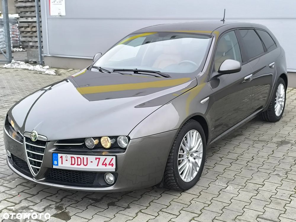 Alfa Romeo 159 2.0 JTDM 16V DPF - 9