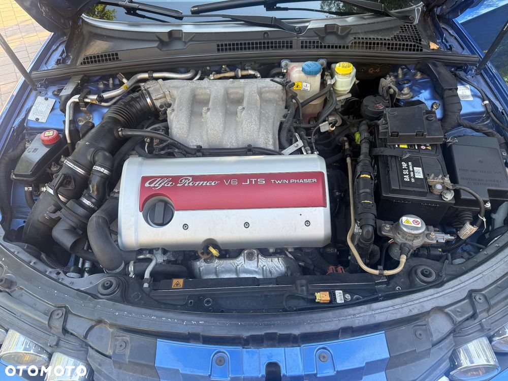 Alfa Romeo Spider 3.2JTS Q4 Q-Tronic - 12