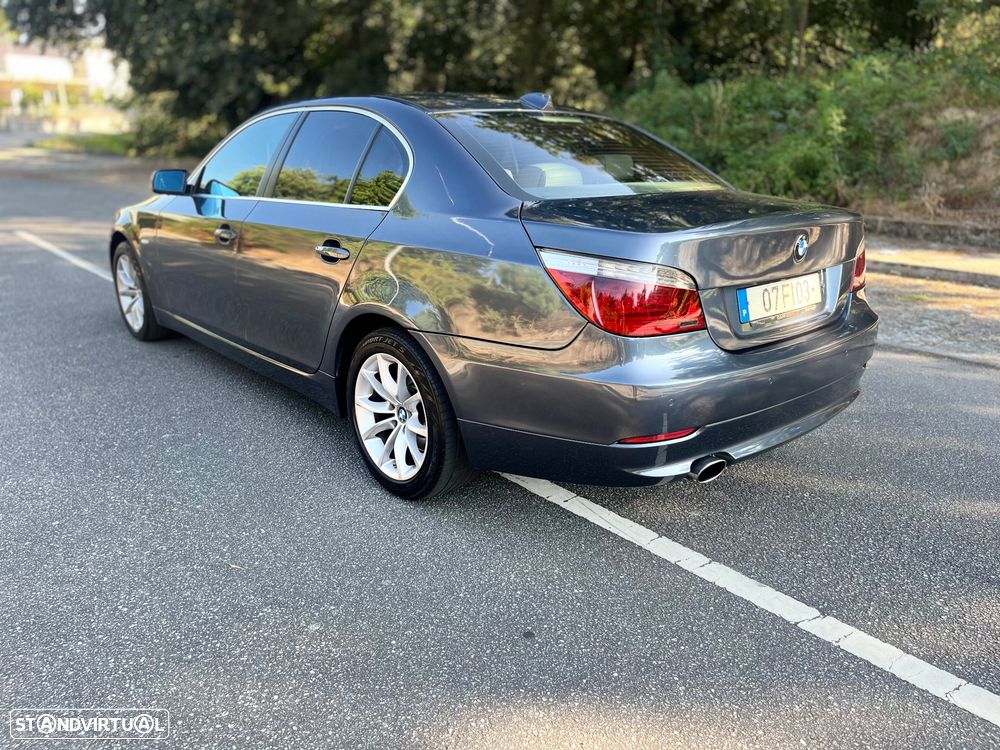 BMW 520 dA - 7