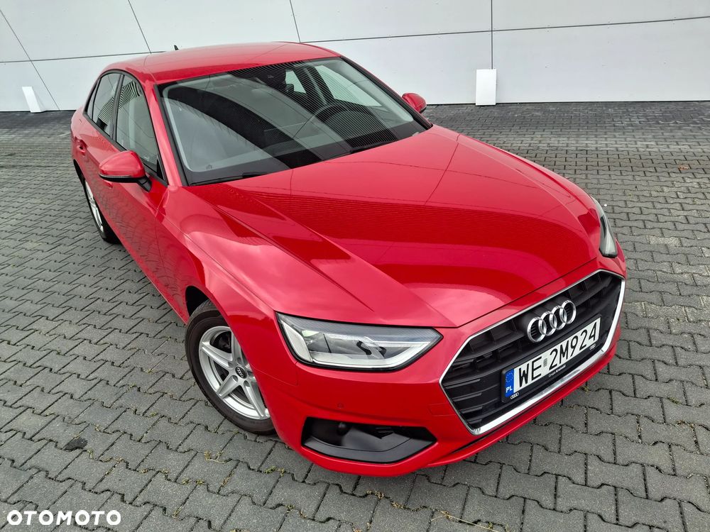 Audi A4 Limousine 30 TDI mHEV S Line S tronic - 19
