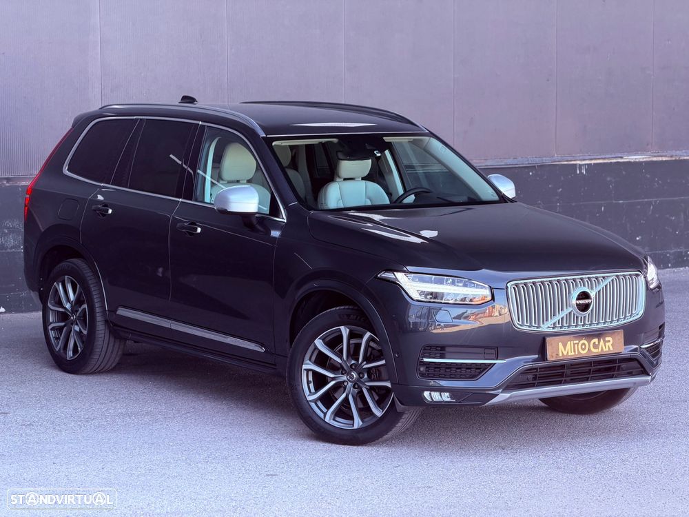 Volvo XC 90 2.0 D4 Inscription - 11