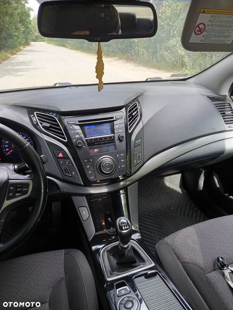 Hyundai i40 1.7 CRDi Classic - 8