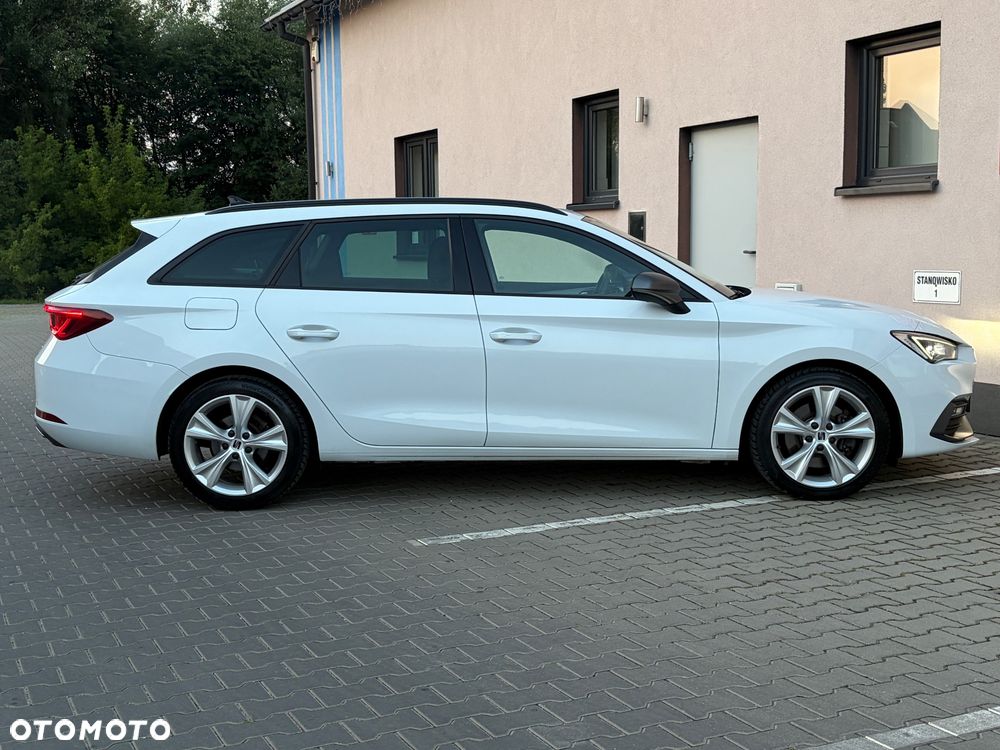 Seat Leon 2.0 TDI FR S&S DSG - 39