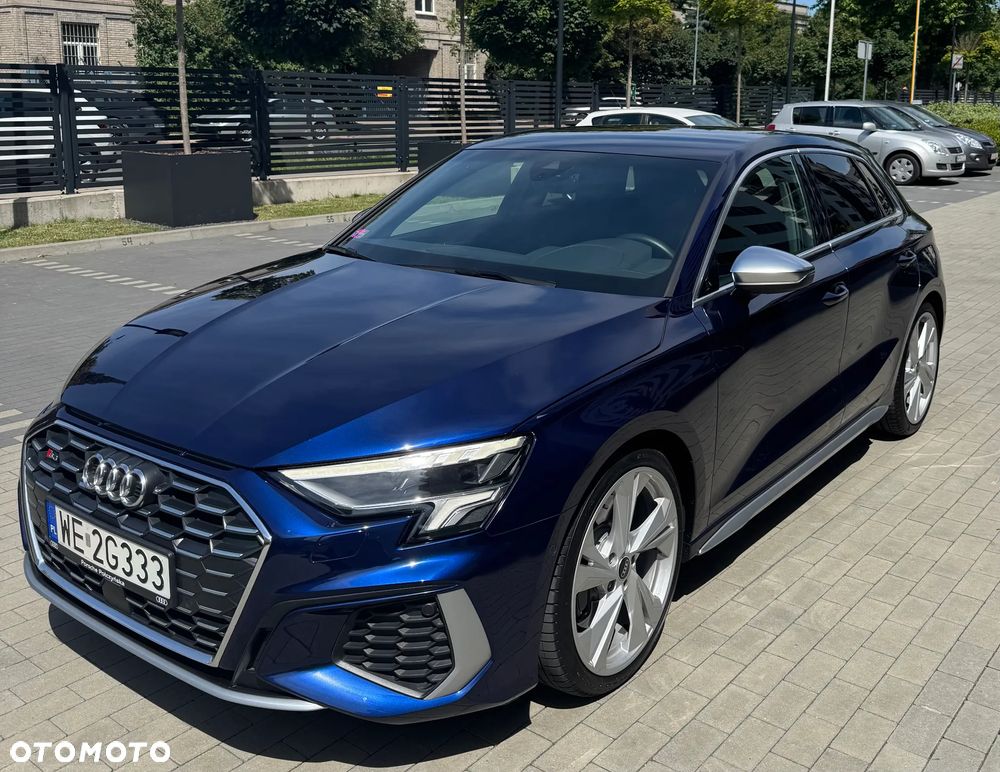 Audi S3 - 16