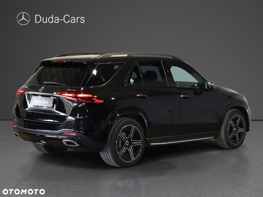 Mercedes-Benz GLE - 4