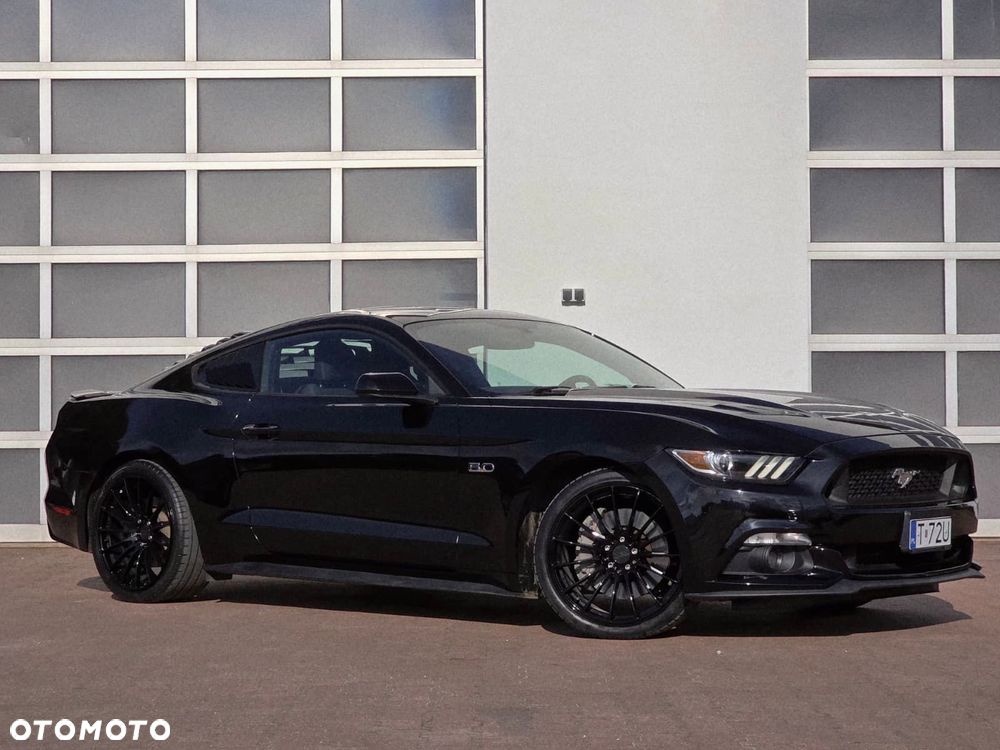 Ford Mustang 5.0 V8 GT - 11