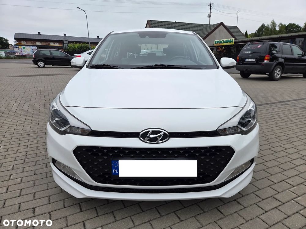 Hyundai i20 1.4 CRDi Premium - 2