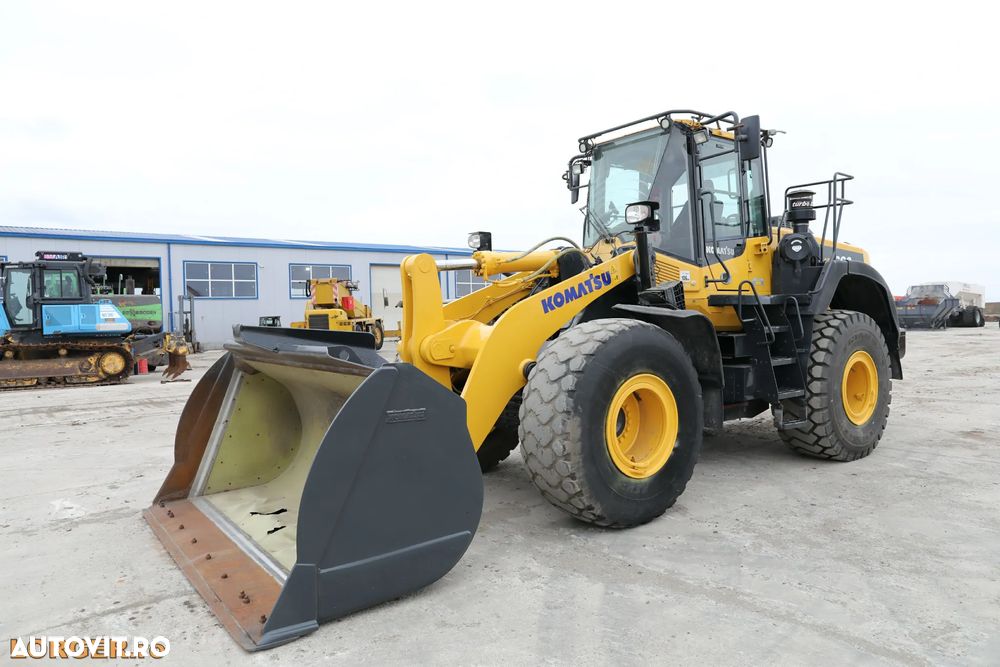 Komatsu WA380-8EO - 7