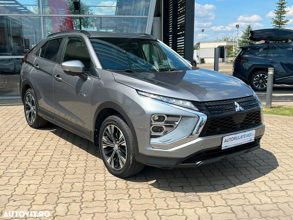 Mitsubishi Eclipse-Cross PHEV Intense+ - 6