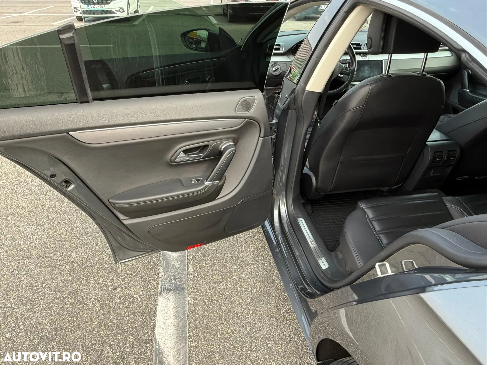 Volkswagen Passat CC 2.0 TDI DSG BMT - 11