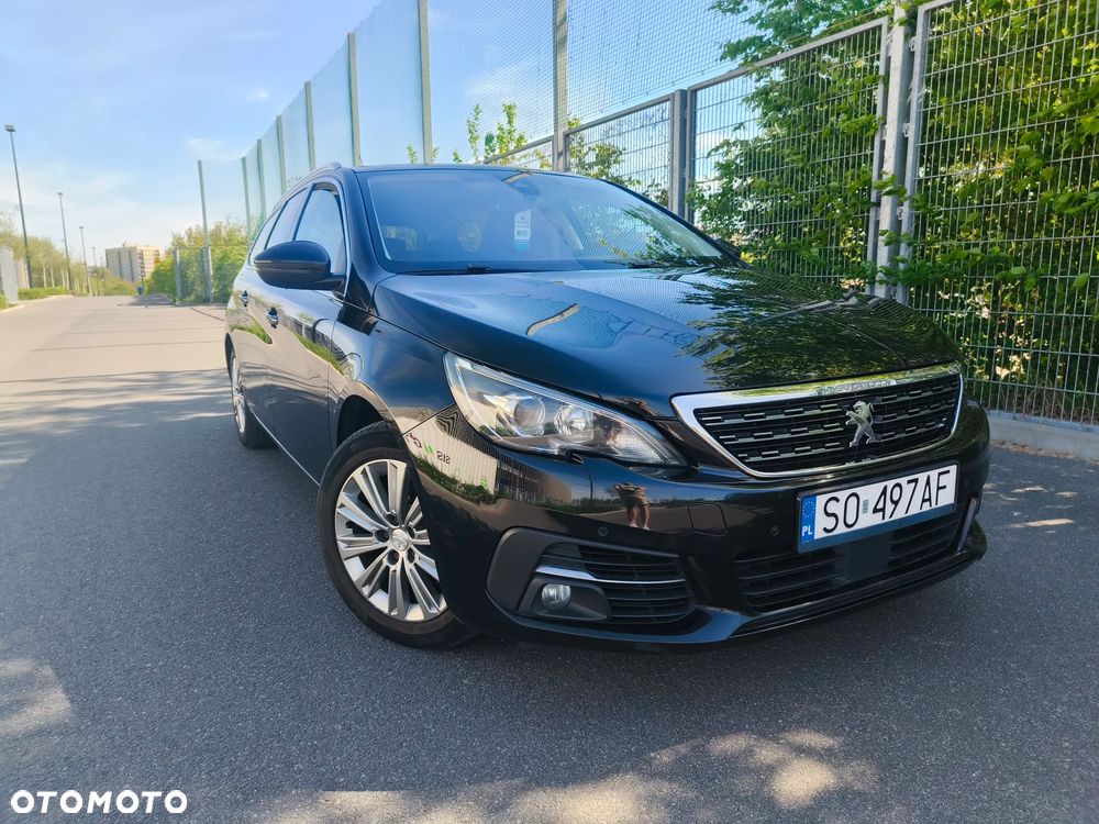 Peugeot 308 BlueHDi 130 EAT8 Stop & Start Active Pack - 2