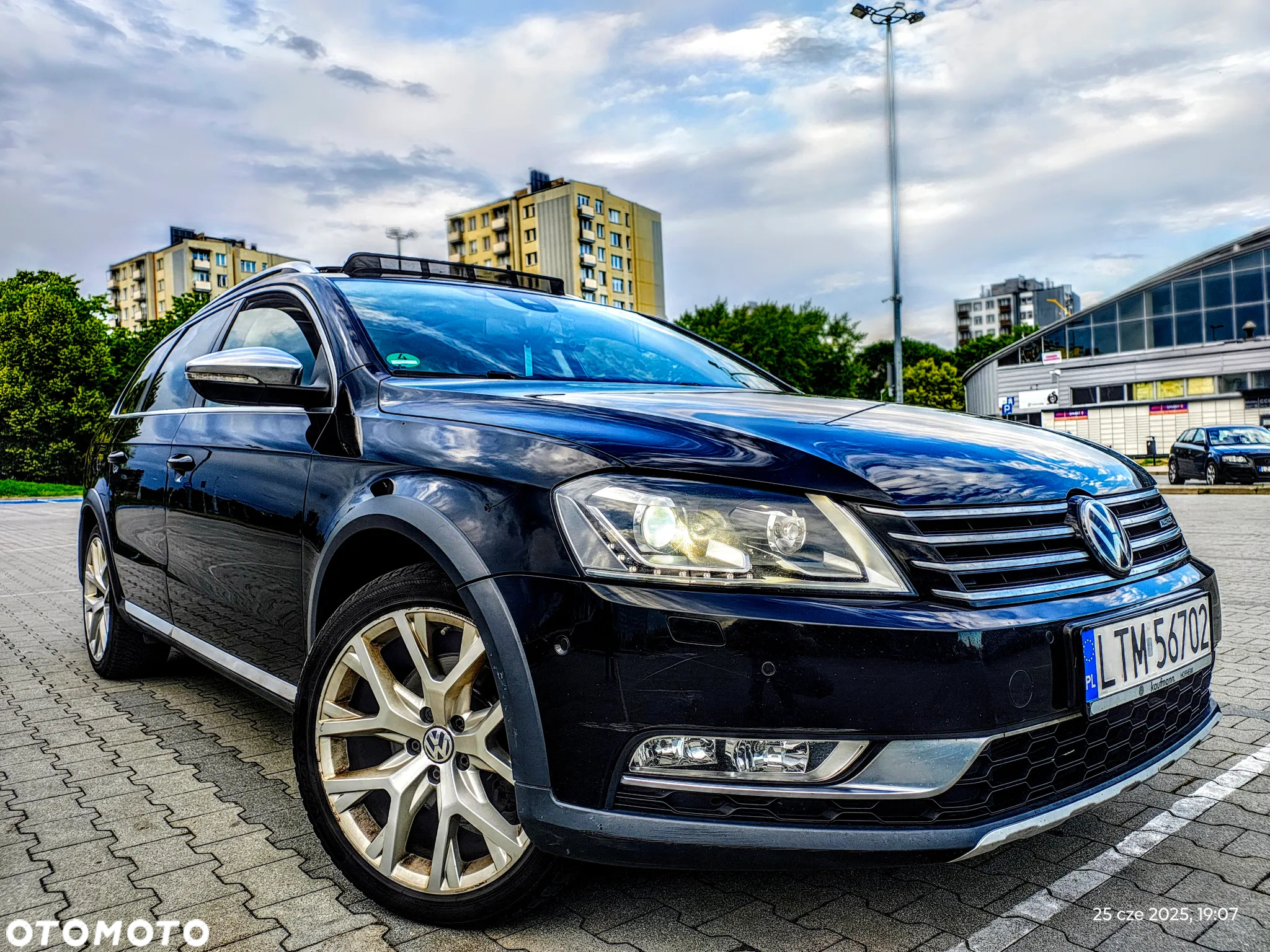 Volkswagen Passat 2.0 TDI 4Mot Highline DSG - 2
