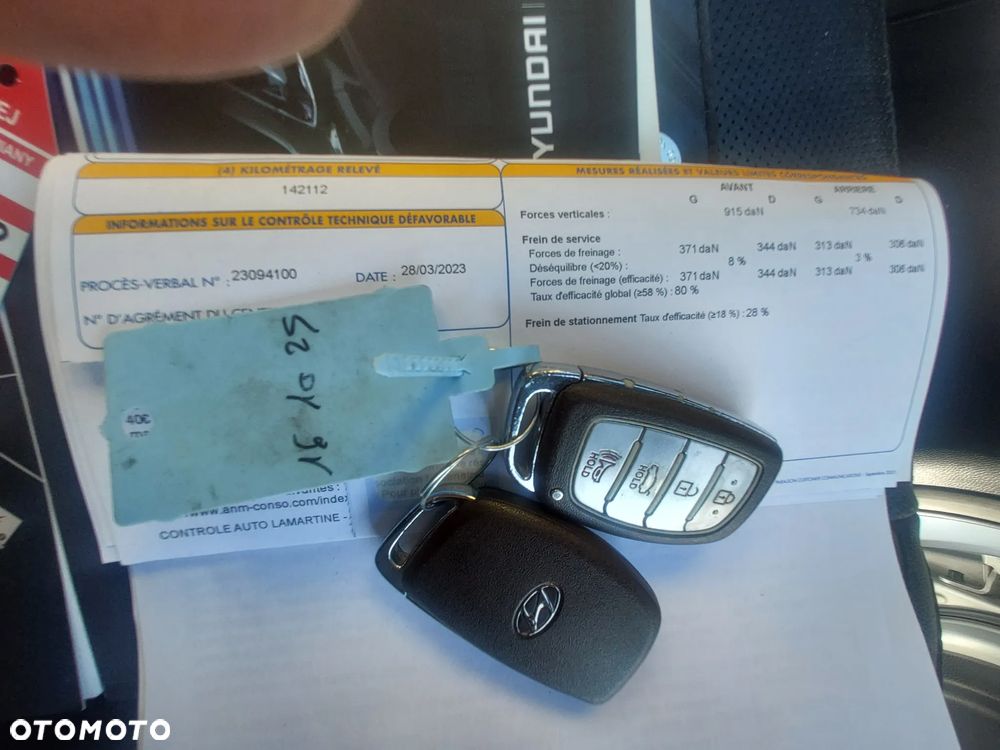 Hyundai i40 Kombi 1.7 CRDi Premium - 39