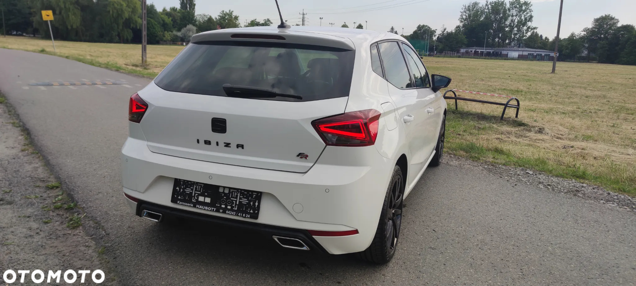 Seat Ibiza 1.0 TSI GPF FR S&S - 5