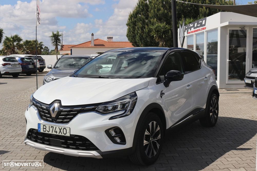 Renault Captur 1.6 E-Tech Plug-In Hybrid Techno - 12