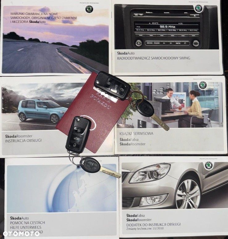 Skoda Roomster 1.2 TSI Style - 10