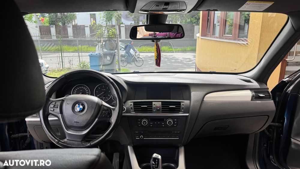 BMW X3 xDrive20d Aut. - 5