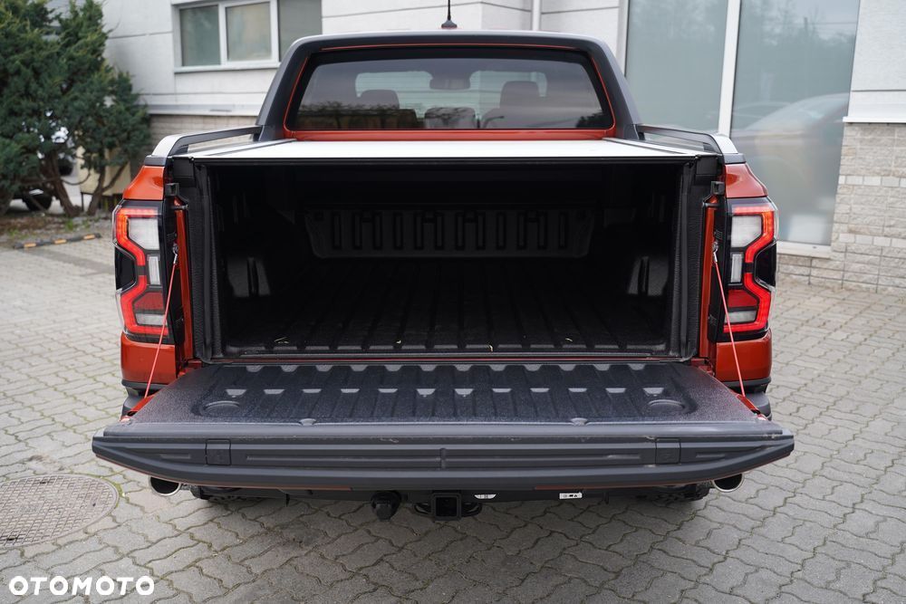 Ford Ranger Raptor 3.0 EcoBoost Twin-Turbo 4x4 DC - 9