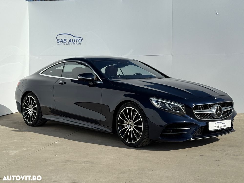 Mercedes-Benz S 450 4Matic 9G-TRONIC Exclusive Edition - 2