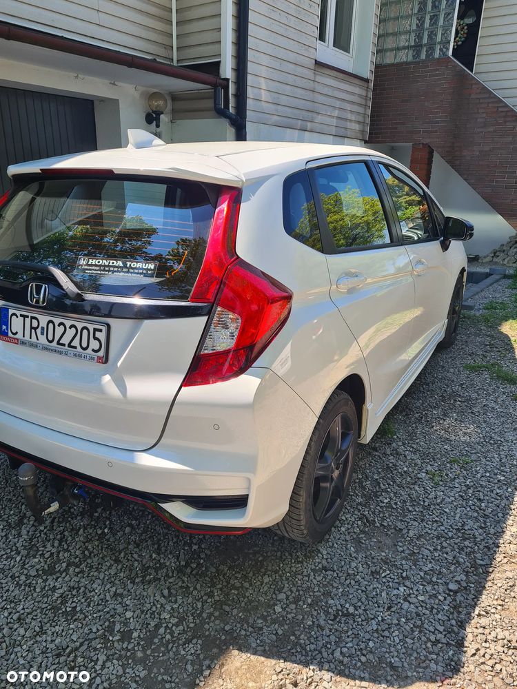 Honda Jazz 1.5 i-VTEC Dynamic (ADAS/Honda Connect+) - 6