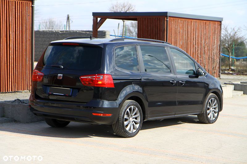 Seat Alhambra 2.0 TDI Reference DSG - 4