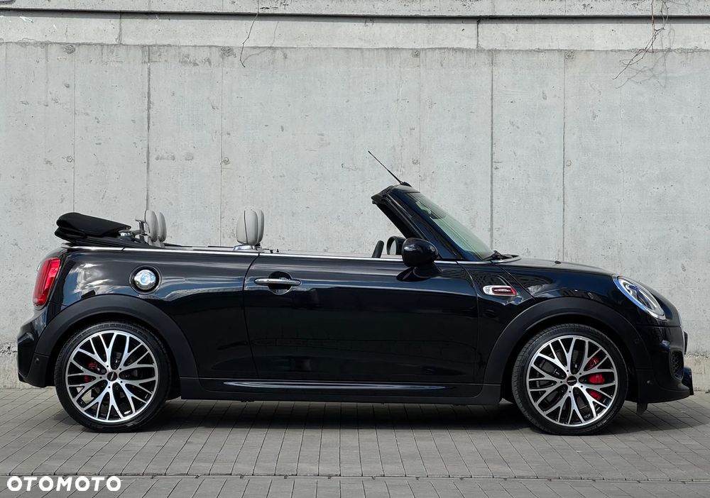 MINI John Cooper Works Sport-Aut - 6