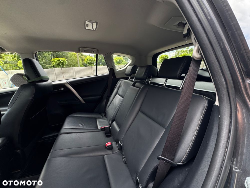 Toyota RAV4 2.0 Prestige MS - 21