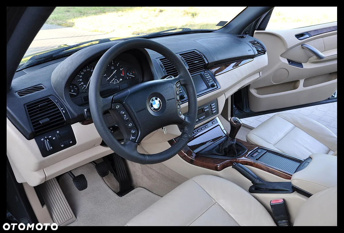 BMW X5 3.0 i Edition Exclusive Sport - 6
