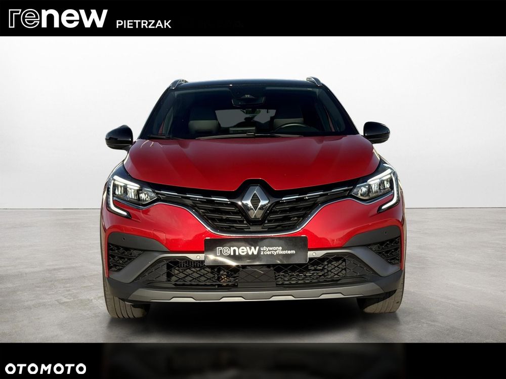 Renault Captur 1.3 TCe mHEV R.S Line - 8