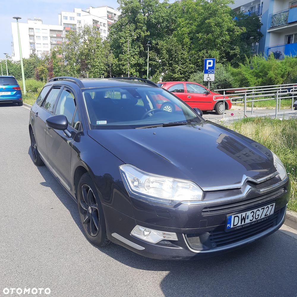 Citroën C5 2.0 HDi Exclusive - 1