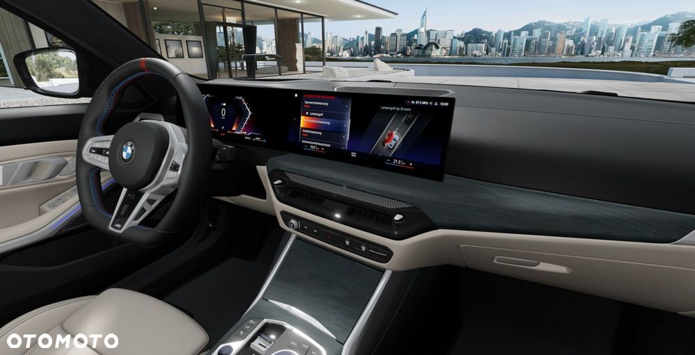 BMW Seria 3 - 5