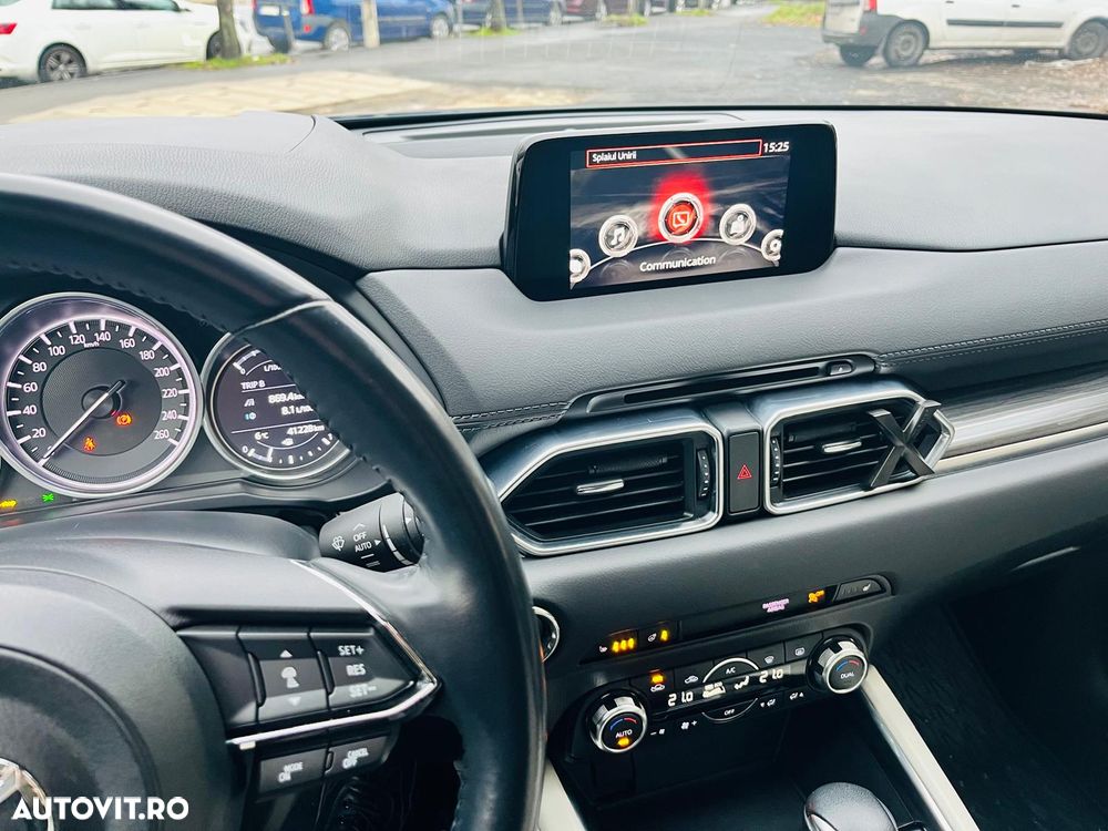 Mazda CX-5 G194 4x4 AT Revolution Top - 26