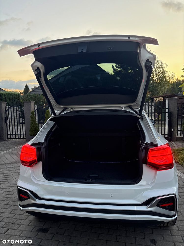 Audi Q2 35 TFSI S Line S tronic - 18