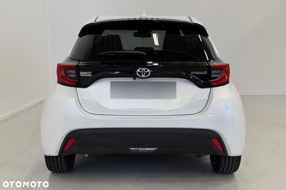 Toyota Yaris Hybrid 1.5 Active - 10