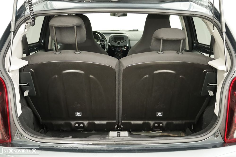 Peugeot 108 1.0 VTi Active - 21