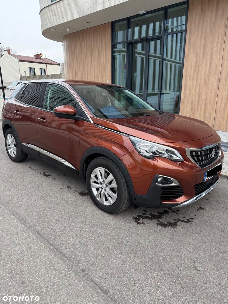 Peugeot 3008 - 6