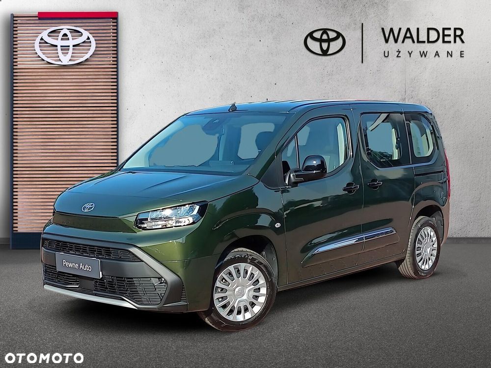 Toyota Proace City Verso 1.2 D-4T Business