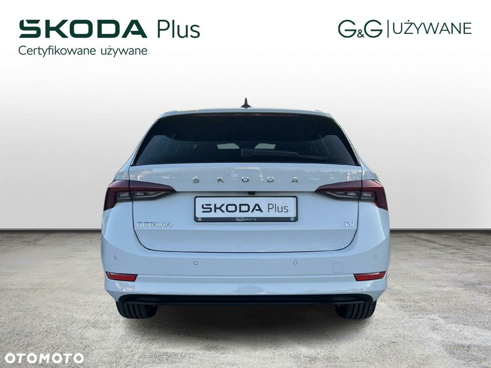 Skoda Octavia 1.4 TSI Plug-In Hybrid Style DSG - 4