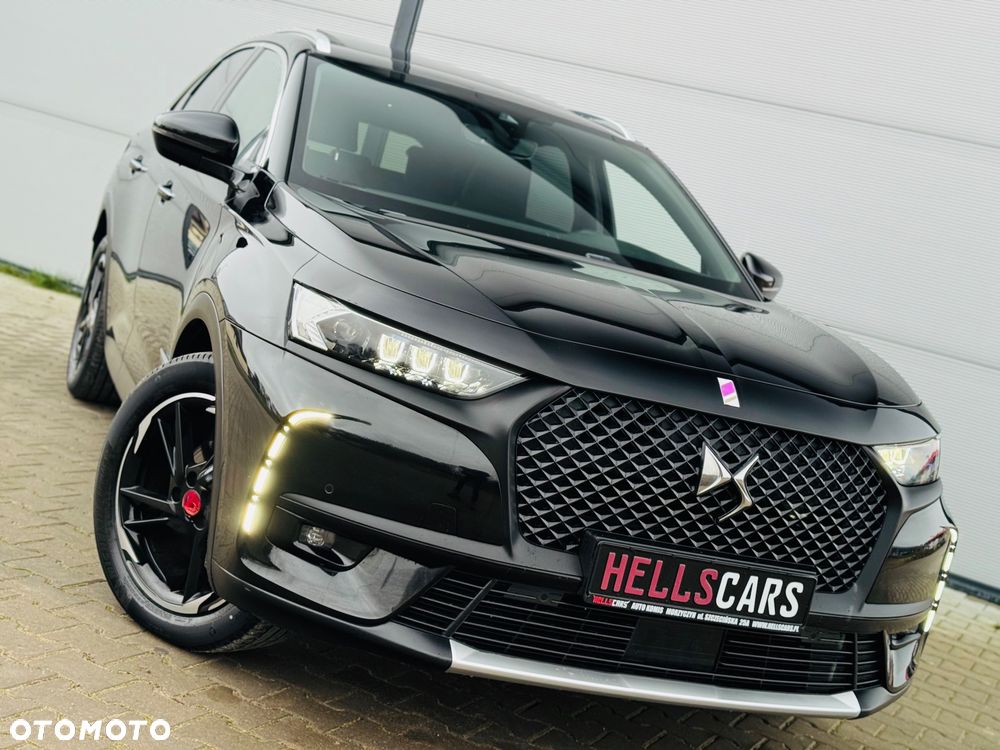 DS Automobiles DS 7 Crossback 1.6 PureTech Performance Line + - 9