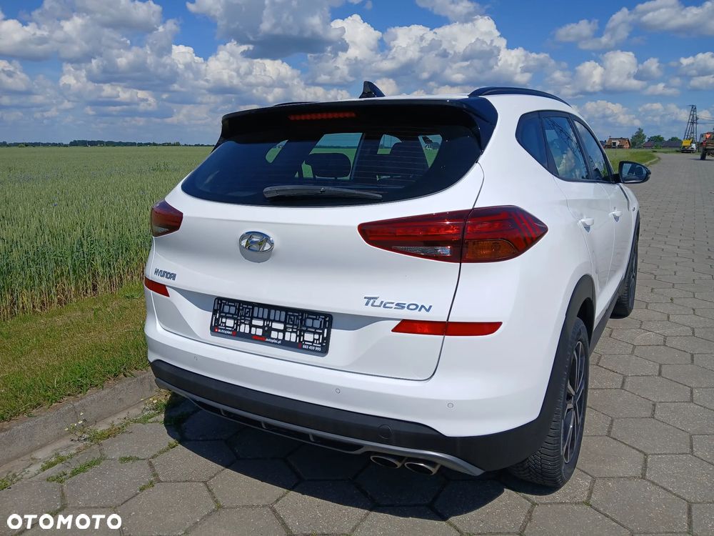 Hyundai Tucson - 10