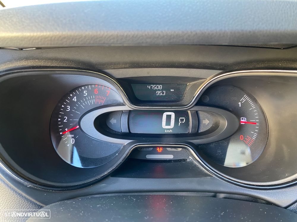 Renault Captur 1.2 TCe Exclusive XMOD EDC - 17