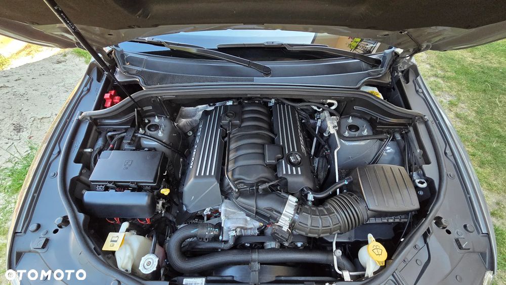 Dodge Durango 6.4 SRT - 28