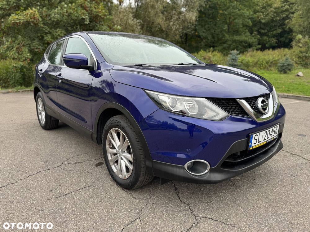 Nissan Qashqai 1.2 DIG-T N-Connecta - 6