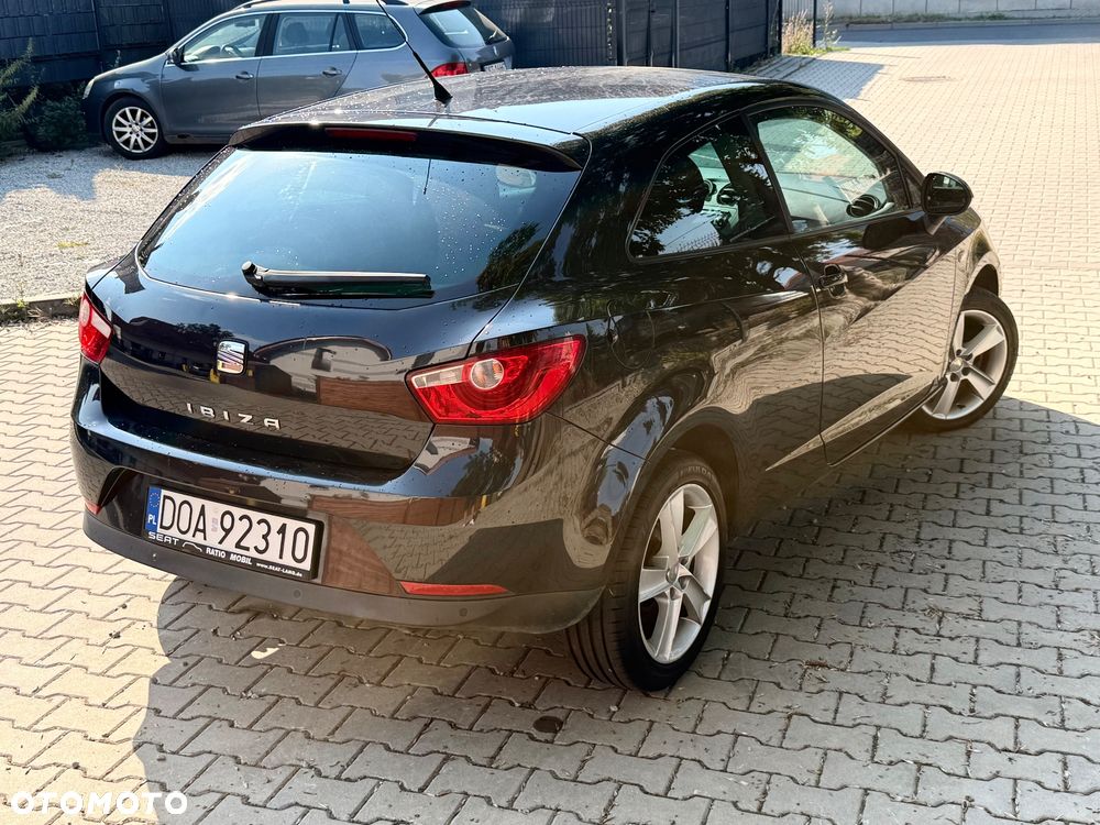 Seat Ibiza SC 1.2 TSI Sport - 4