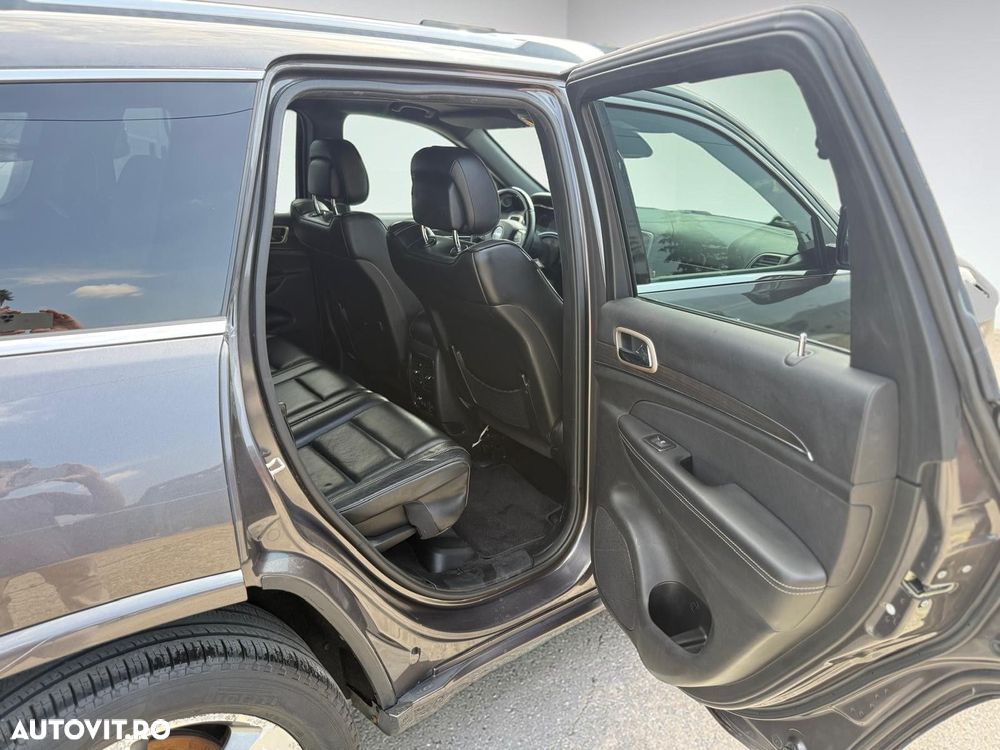 JEEP Grand Cherokee 2015 — imagine 11