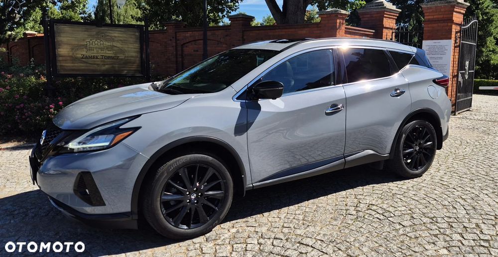 Nissan Murano 3.5 V6 Premium - 3