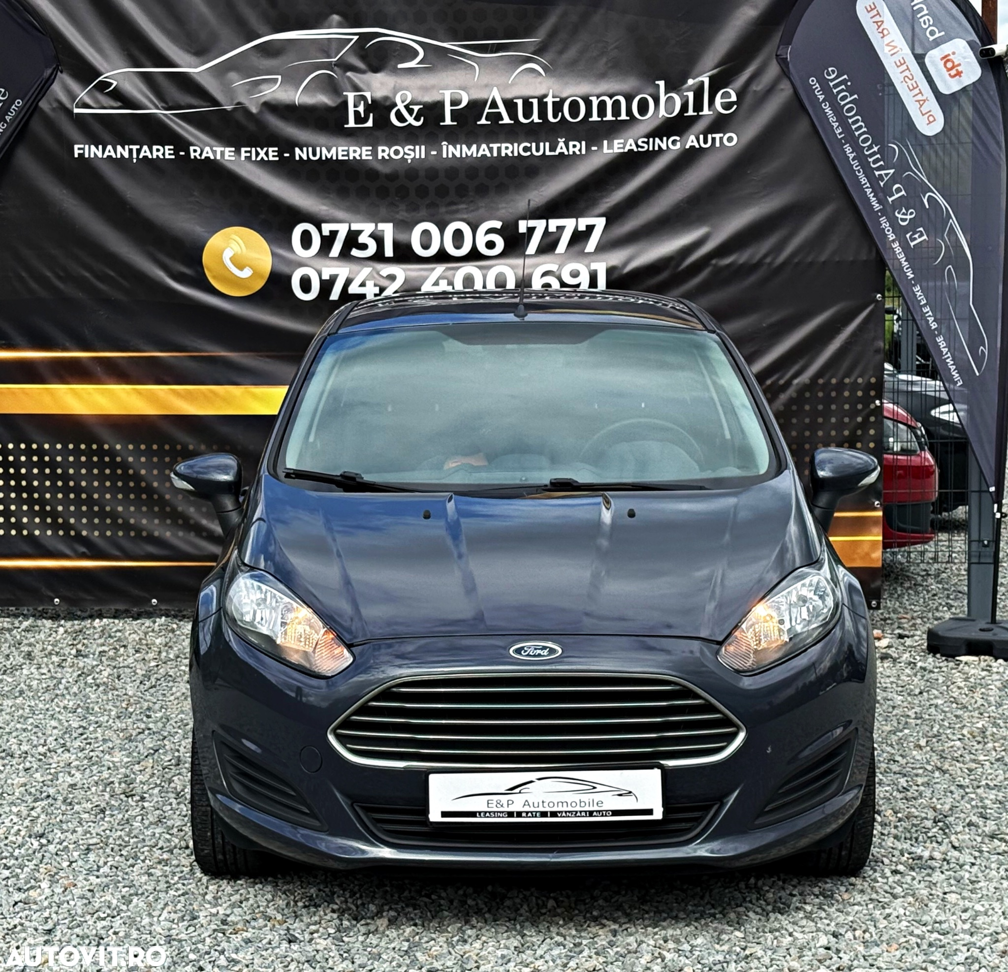 Ford Fiesta 1.6 TDCI Trend - 3
