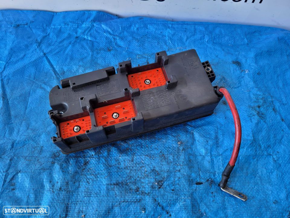 CAIXA FUSIVEIS MODULO ELETRONICO GM 460023260 OPEL VECTRA C 1.9 CDTI Z19DT - 3